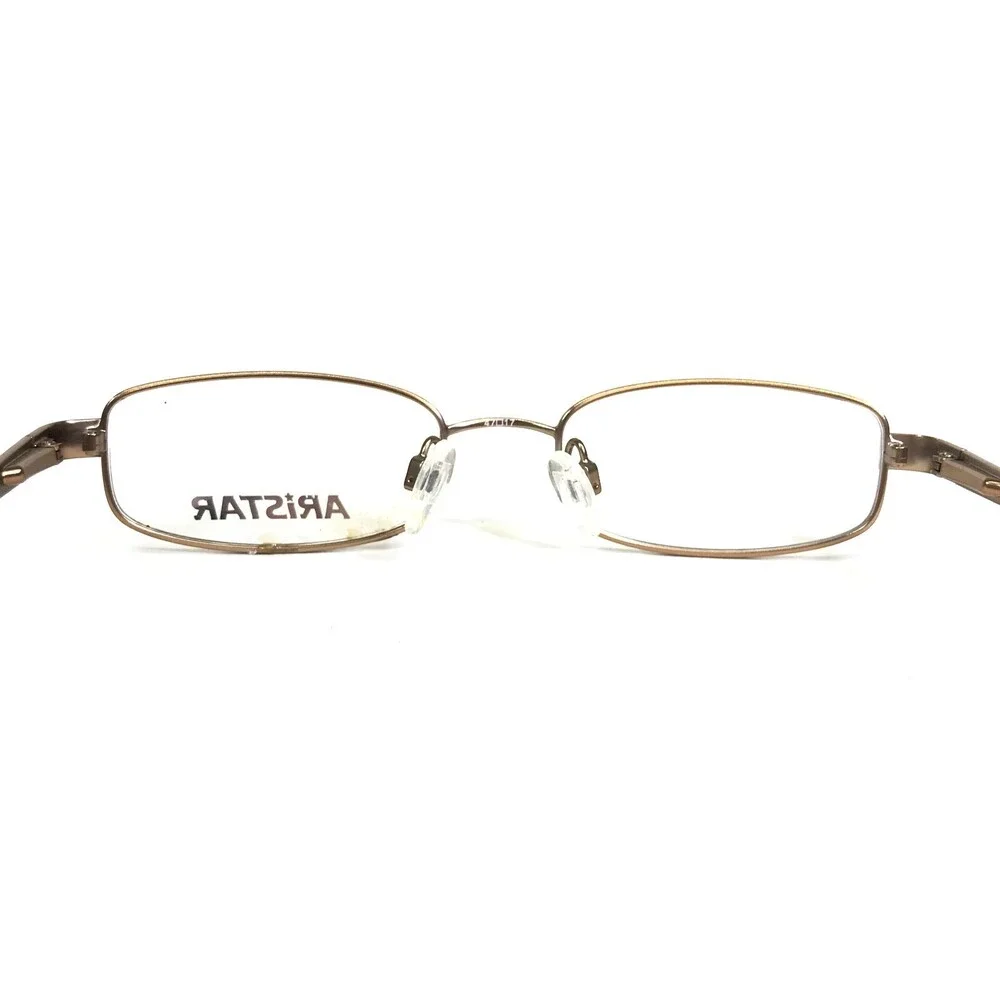 Aristar Small Eyeglasses Frames Charmant AR6987 COLOR-535 Gold 47-17-135
